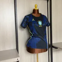 Camisa Brasil II 2026/27 Feminina, foto 4