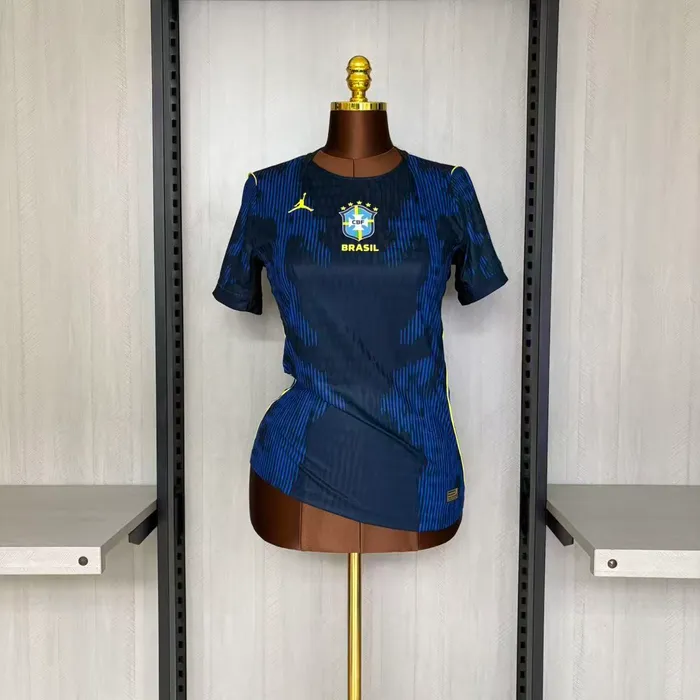 Camisa Brasil II 2026/27 Versão Jogador Feminina, foto 1