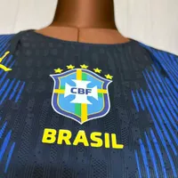 Camisa Brasil II 2026/27 Versão Jogador Feminina, foto 2