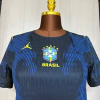 Camisa Brasil II 2026/27 Versão Jogador Feminina, foto 3