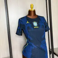 Camisa Brasil II 2026/27 Versão Jogador Feminina, foto 4