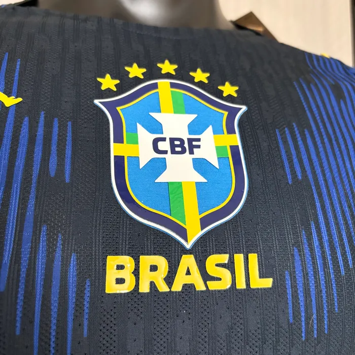 Camisa Brasil II 2026/27 Versão Jogador, foto 2