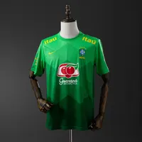 Camisa Brasil Pré-jogo 2020/21 Retrô, foto 1