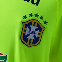 Camisa Brasil Treino 2014/15 Retrô, foto 2