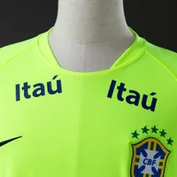 Camisa Brasil Treino 2014/15 Retrô, foto 4