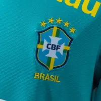 Camisa Brasil Treino 2020/21 Retrô, foto 2