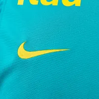 Camisa Brasil Treino 2020/21 Retrô, foto 3