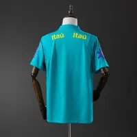 Camisa Brasil Treino 2020/21 Retrô, foto 5