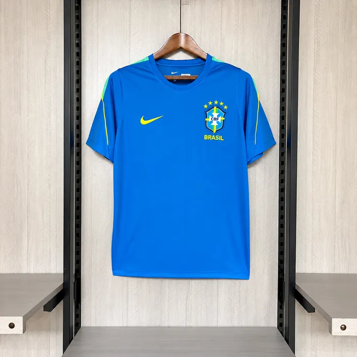 Camisa Brasil Treino 2026/27, foto 1