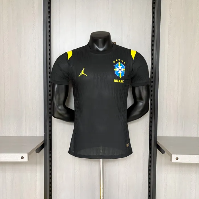Camisa Brasil Treino 2026/27 Versão Jogador, foto 1