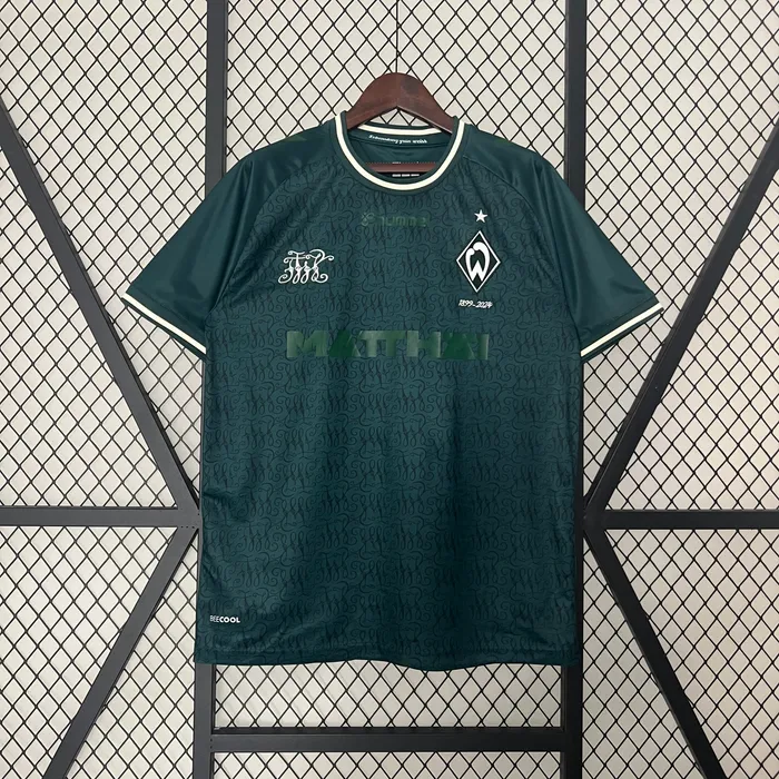 Camisa Bremen 125 Anos 2024/25, foto 1