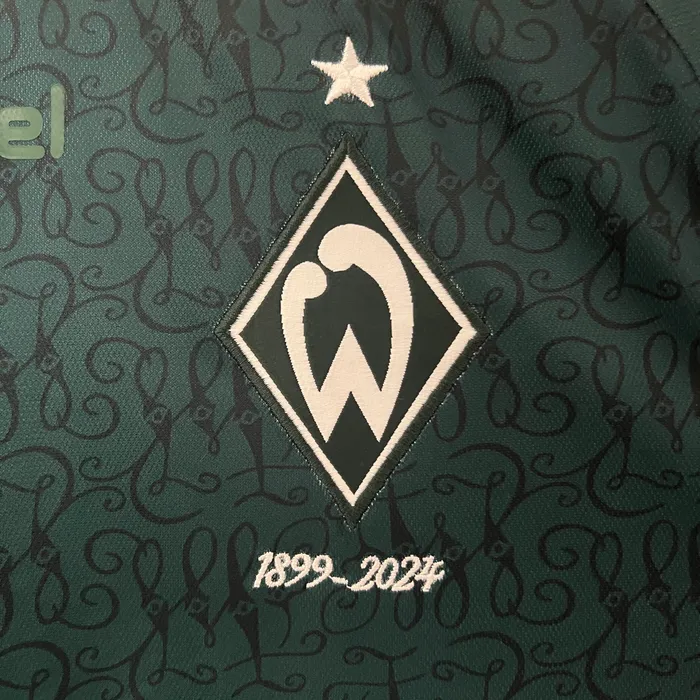 Camisa Bremen 125 Anos 2024/25, foto 2
