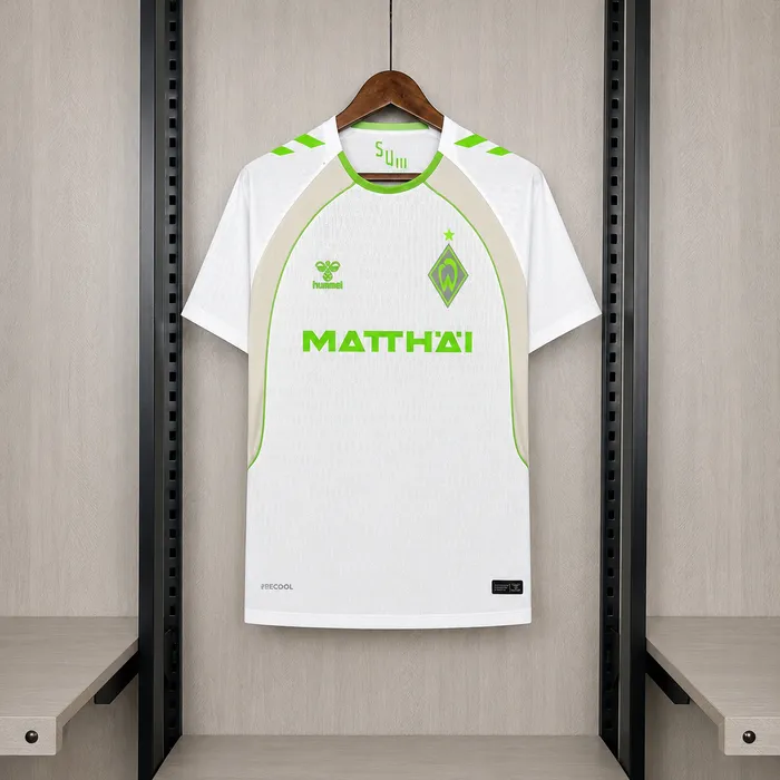 Camisa Bremen II 2026/27, foto 1