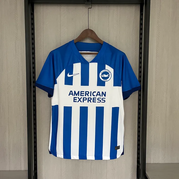 Camisa Brighton I 2023/24, foto 1