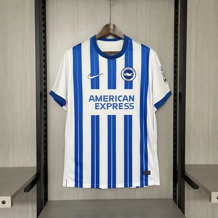 Camisa Brighton I 2024/25, foto 1