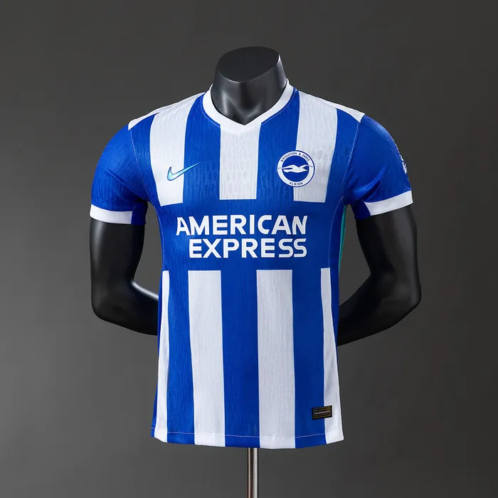 Camisa Brighton I 2025/26 Versão Jogador, foto 1