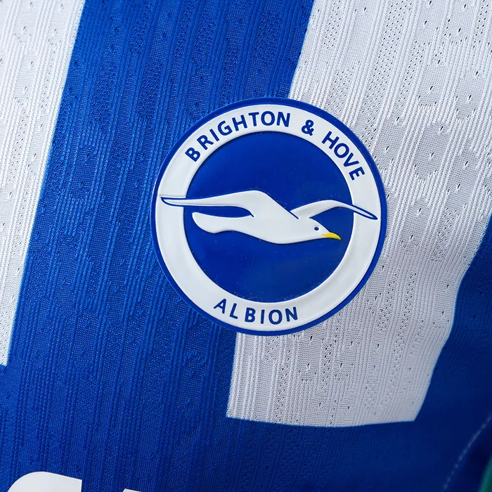 Camisa Brighton I 2025/26 Versão Jogador, foto 2
