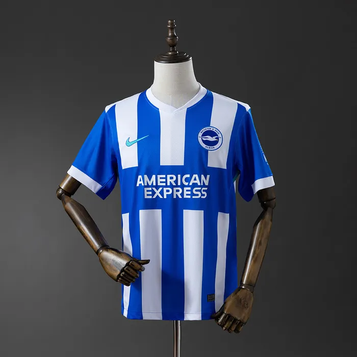 Camisa Brighton I 2025/26, foto 1