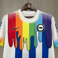 Camisa Brighton Pré-jogo 2023/24, foto 3