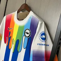 Camisa Brighton Pré-jogo 2023/24, foto 4