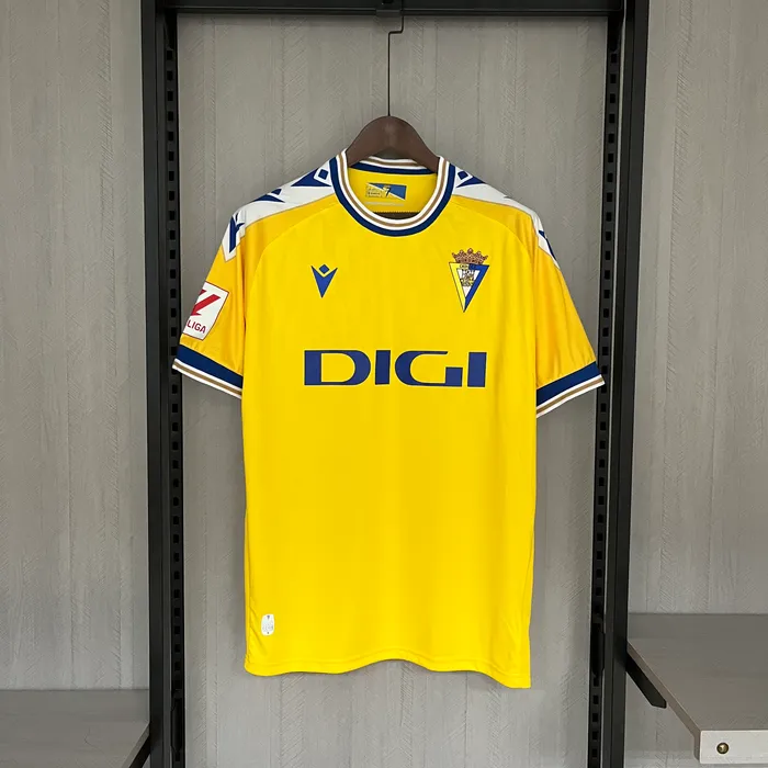 Camisa Cádiz I 2023/24, foto 1