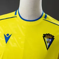 Camisa Cádiz I 2025/26, foto 4