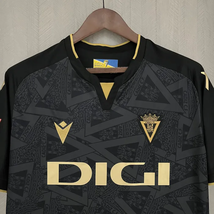 Camisa Cádiz II 2023/24, foto 2