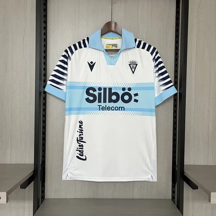Camisa Cádiz II 2024/25, foto 1