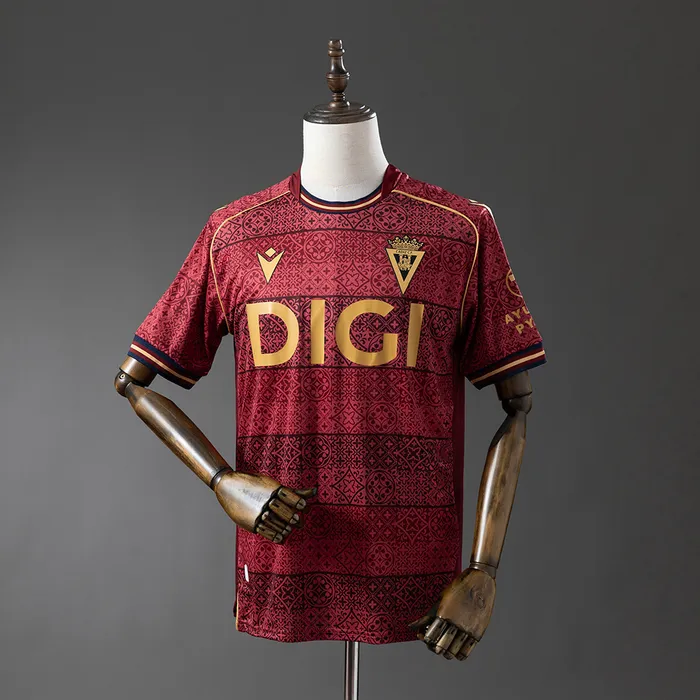 Camisa Cádiz II 2025/26, foto 1