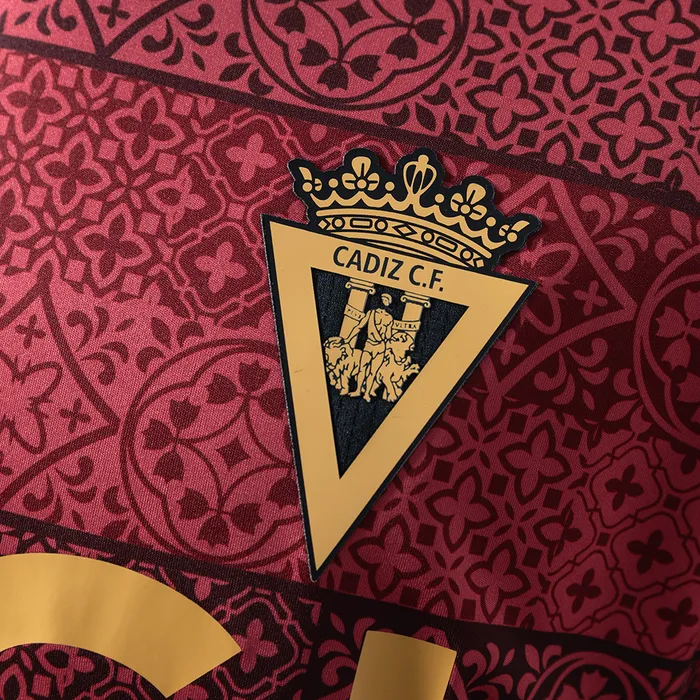 Camisa Cádiz II 2025/26, foto 2