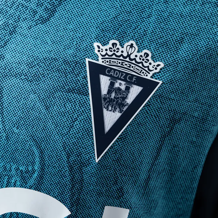 Camisa Cádiz III 2025/26, foto 2