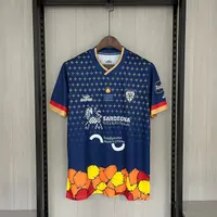 Camisa Cagliari Eye 2023/24, foto 1