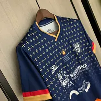 Camisa Cagliari Eye 2023/24, foto 4