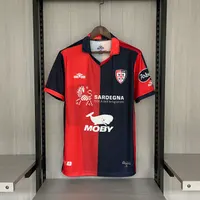 Camisa Cagliari I Eye 2023/24, foto 1