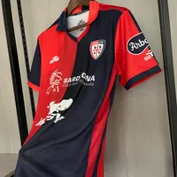 Camisa Cagliari I Eye 2023/24, foto 4