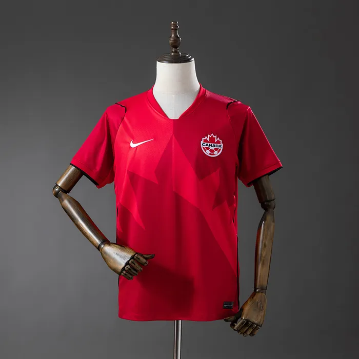 Camisa Canadá I 2026/27, foto 1
