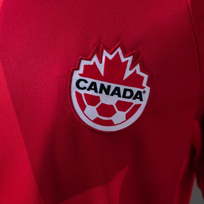 Camisa Canadá I 2026/27, foto 2