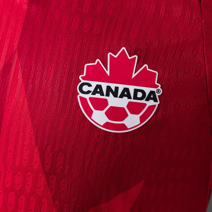 Camisa Canadá I Jogador 2026/27, foto 2