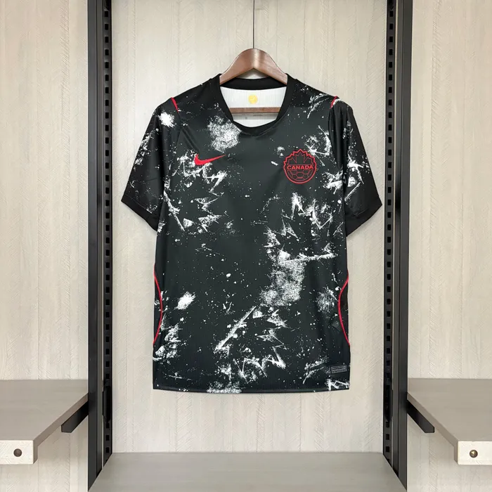 Camisa Canadá II 2026/27, foto 1