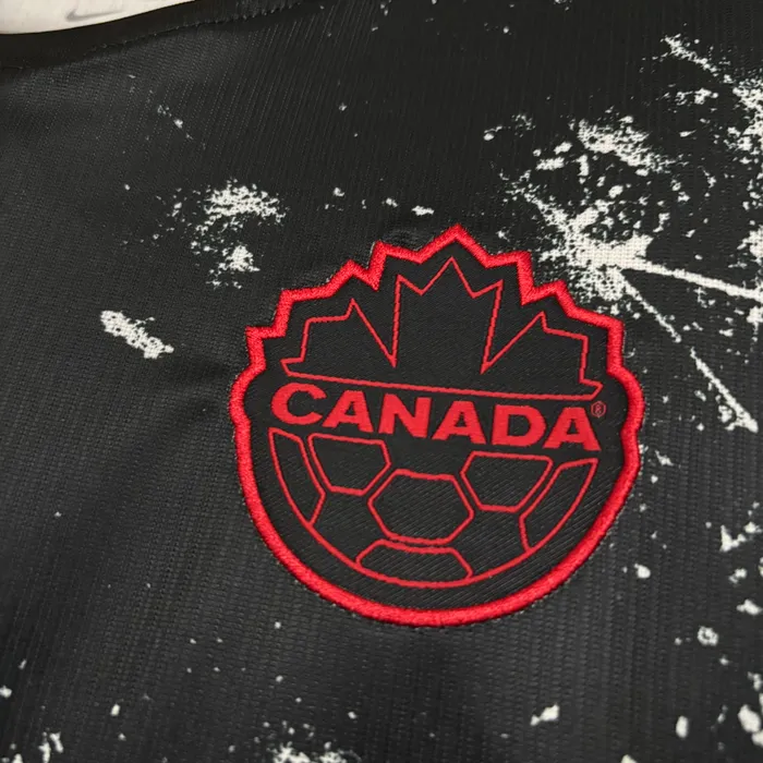 Camisa Canadá II 2026/27, foto 2