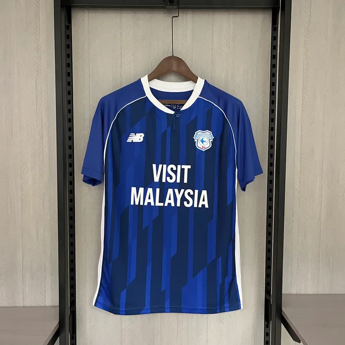 Camisa Cardiff I 2023/24, foto 1