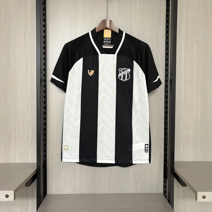 Camisa Ceará I Vozao 2025/26, foto 1