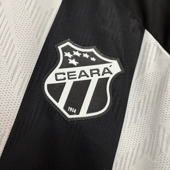 Camisa Ceará I Vozao 2025/26, foto 2