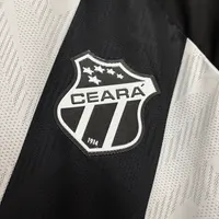 Camisa Ceará I Vozao 2025/26, foto 2