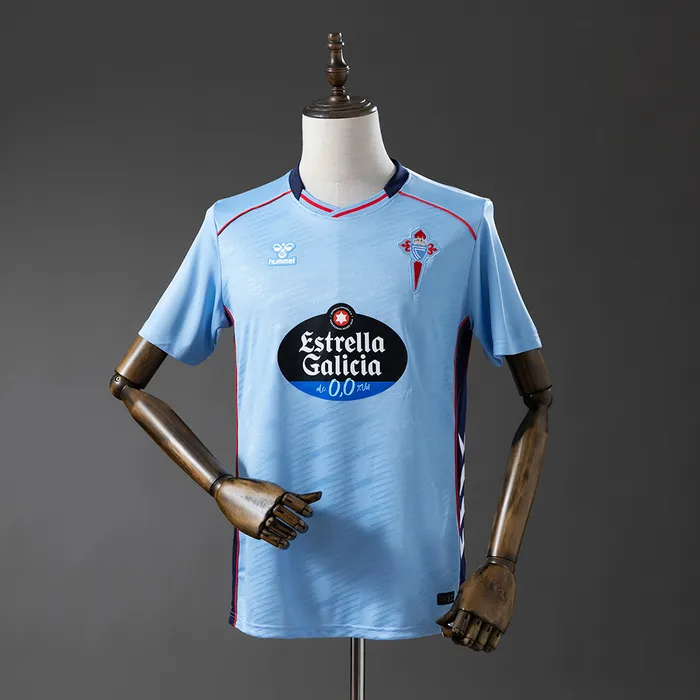 Camisa Celta De Vigo I 2025/26, foto 1