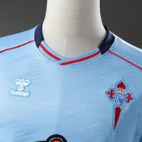 Camisa Celta De Vigo I 2025/26, foto 4