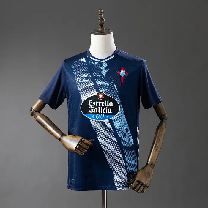 Camisa Celta De Vigo II 2025/26, foto 1