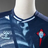 Camisa Celta De Vigo II 2025/26, foto 4