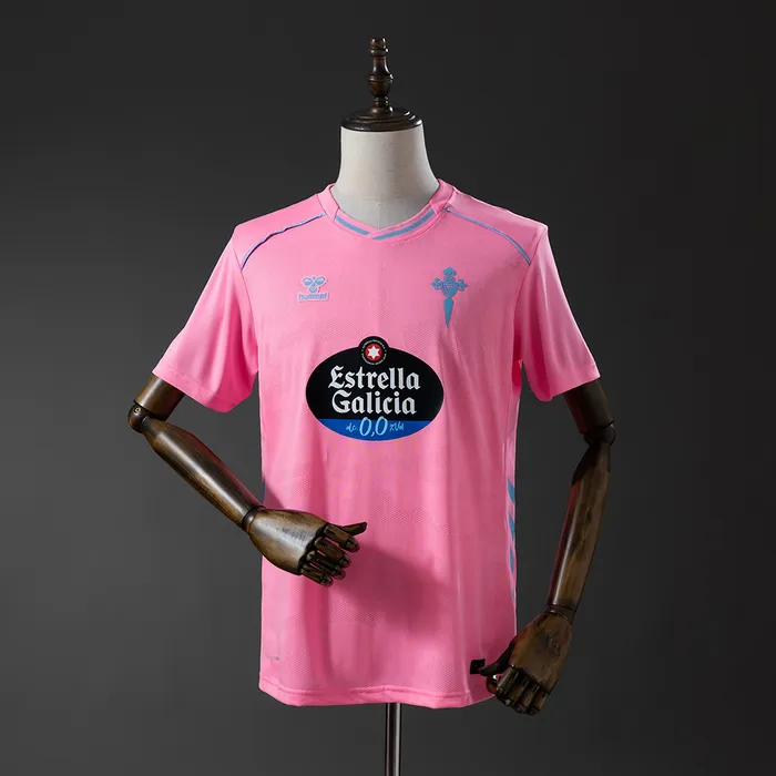 Camisa Celta De Vigo III 2025/26, foto 1