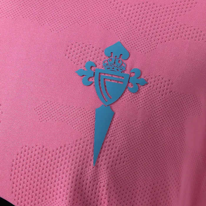 Camisa Celta De Vigo III 2025/26, foto 2